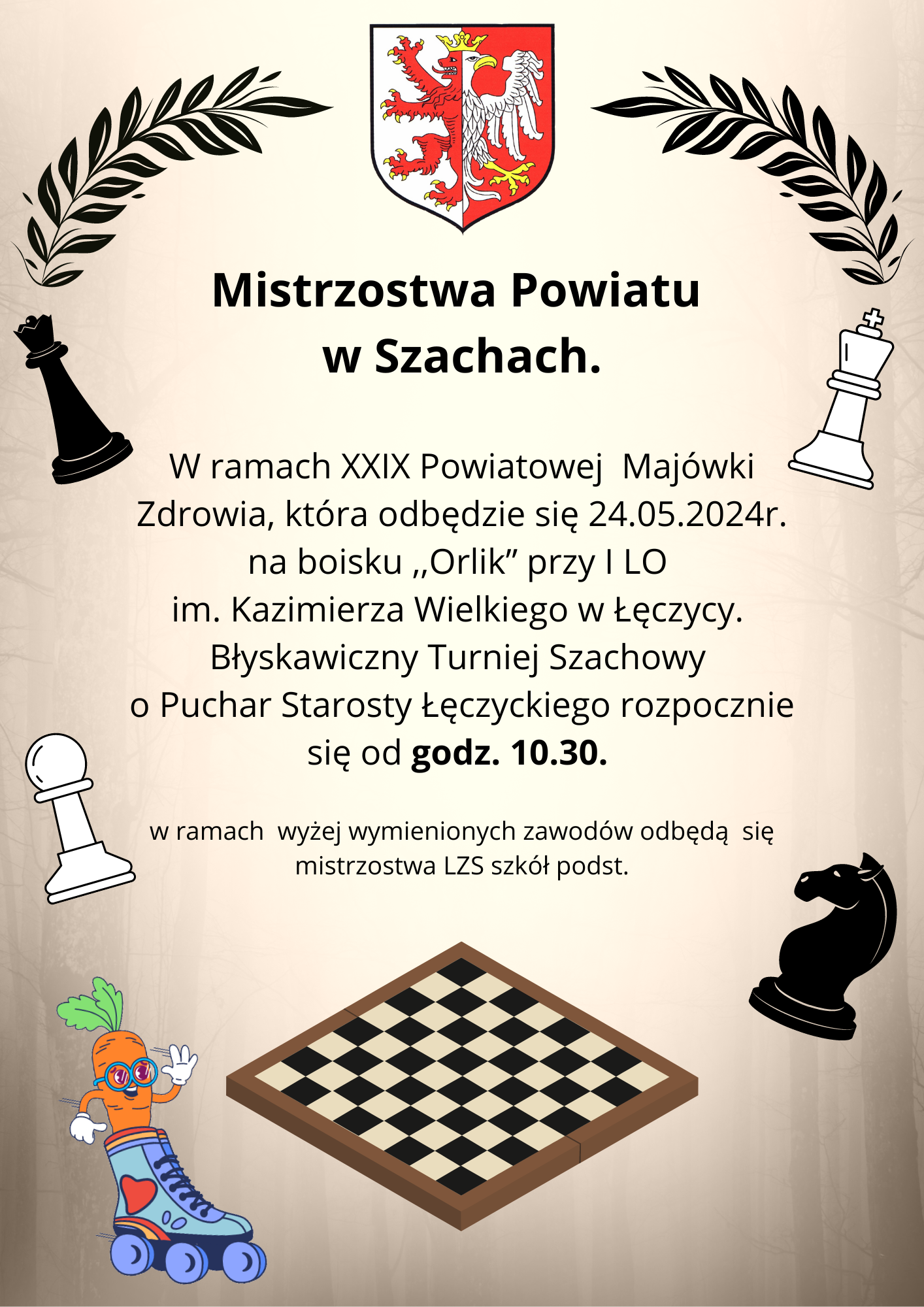 mistrzostwa szachowe 1