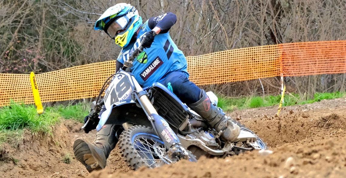 Motocross w Strykowie