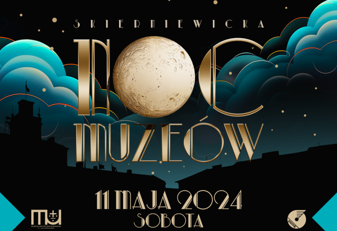 Już dzisiaj (11 maja) Noc Muzeów w Skierniewicach 1 Noc Muzeów w Skierniewicach