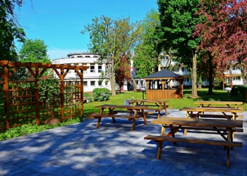 Sanatorium Uzdrowiskowe Chemik w Ciechocinku