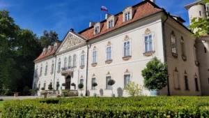 Cuda Polski 2024 - Pałac w Nieborowie