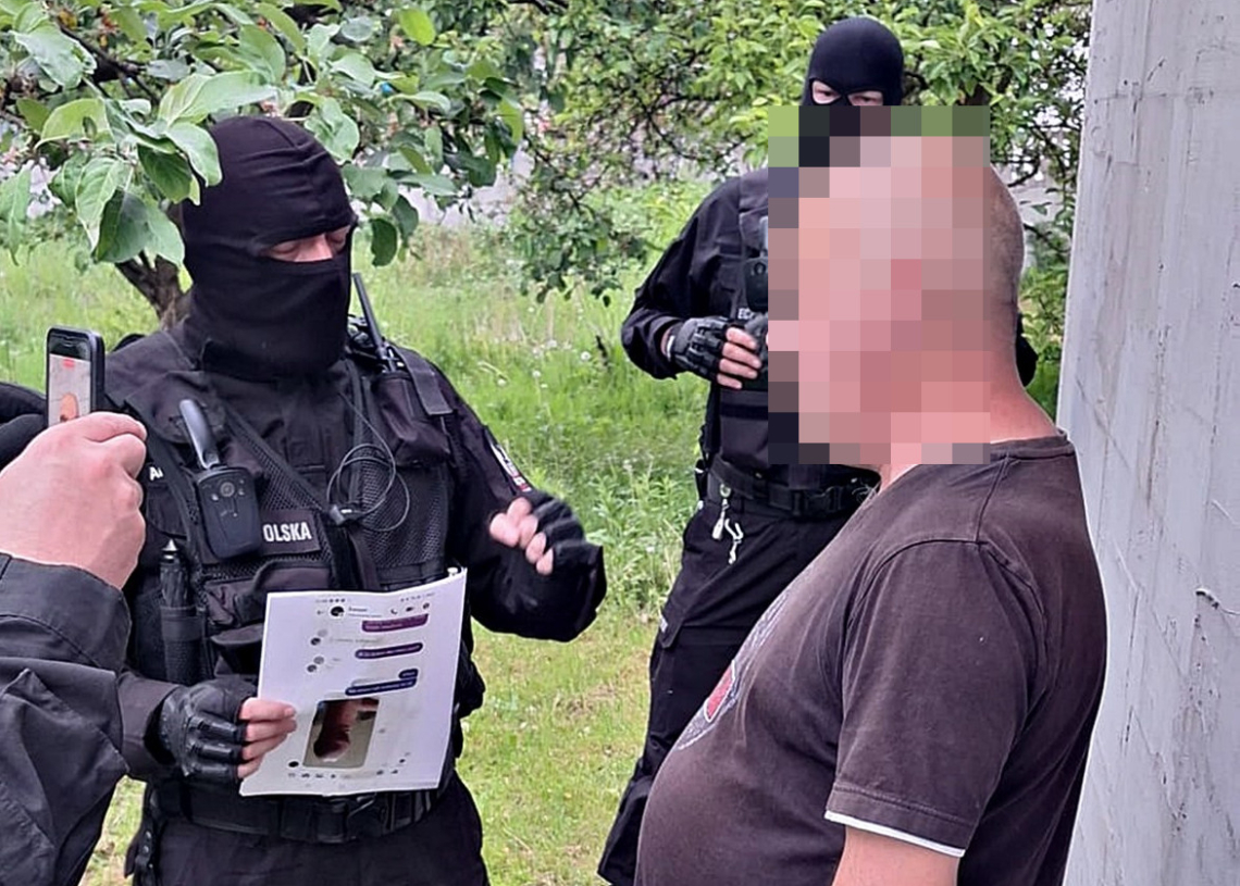 45-letni Marcin spod Zduńskiej Woli podejrzany o pedofilię. Mężczyzna w rękach policji 1 Maciejów: mężczyzna podejrzany o pedofilię