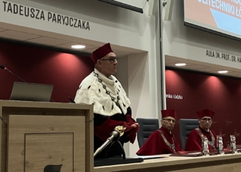 Politechnika Łódzka świętuje 79. urodziny
