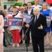 Wybory do Europarlamentu: Jarosław Kaczyński popiera Joannę Lichocką w Sieradzu