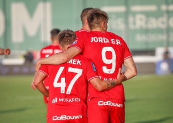 Radomiak Radom - Widzew Łódź 1:3