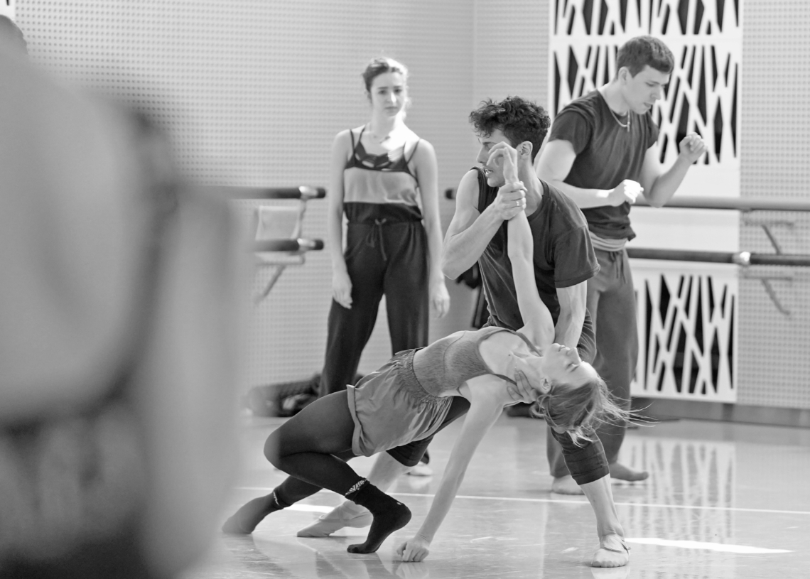 "Romeo i Julia" z choreografią Sashy Waltz w Teatrze Wielkim w Łodzi