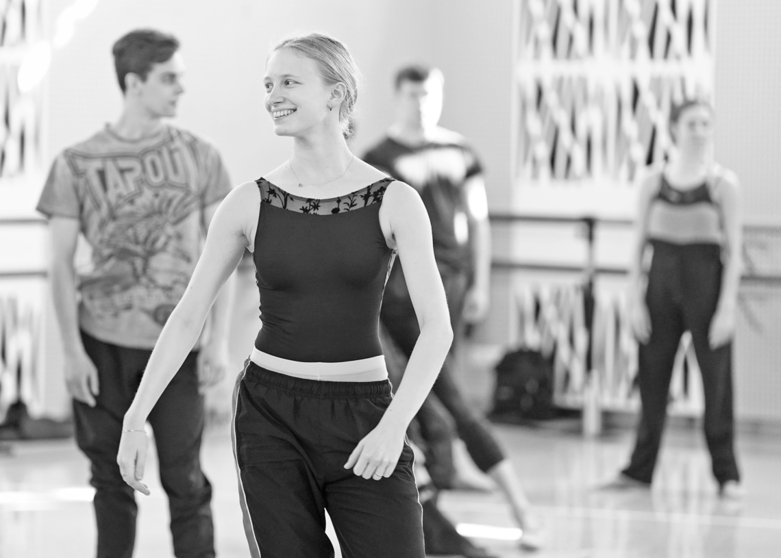 "Romeo i Julia" z choreografią Sashy Waltz w Teatrze Wielkim w Łodzi