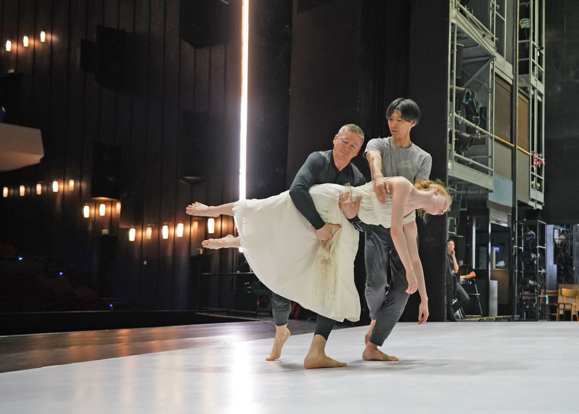 "Romeo i Julia" z choreografią Sashy Waltz w Teatrze Wielkim w Łodzi