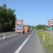 Prace na DK74j w Grudnej