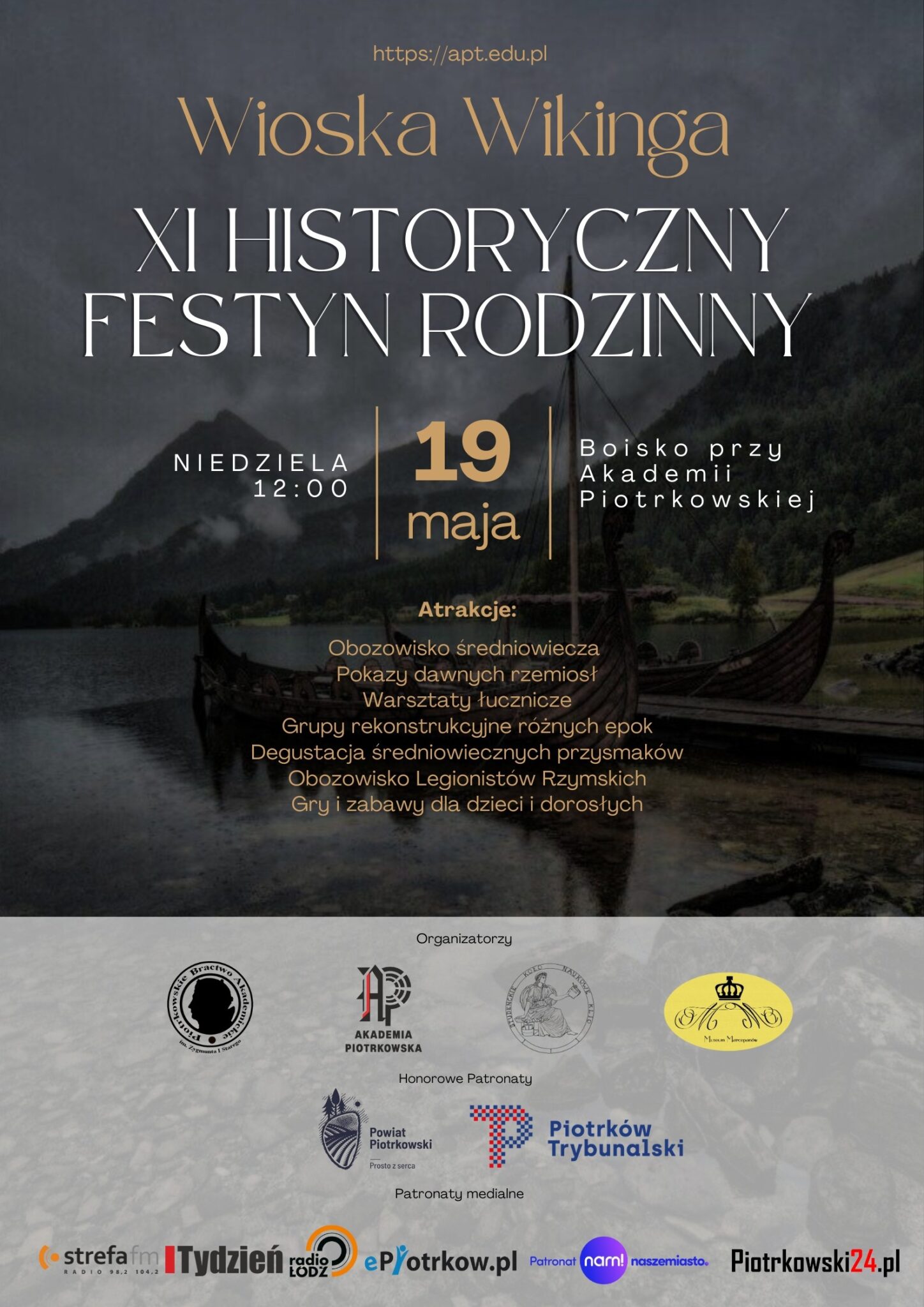 thumbnail Kopia – Czarny Elegancki Sylwester Plakat3