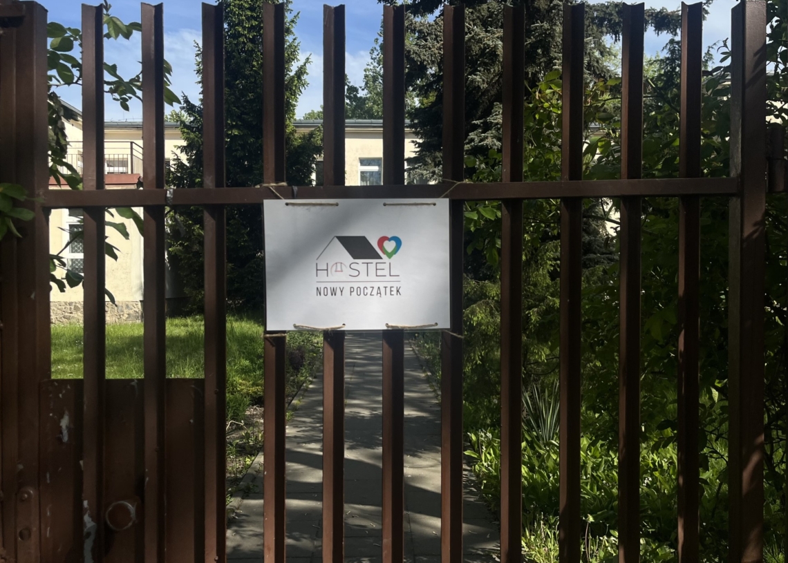 Hostel dla bezdomnych prosi o wsparcie