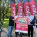 Lewica organizuje 2. Przejazd rowerowy. Politycy promują zdrowy tryb życia
