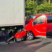 Wypadek na A2 pod Zgierzem. 8 osób poszkodowanych 6 Wypadek na A2 pod Zgierzem