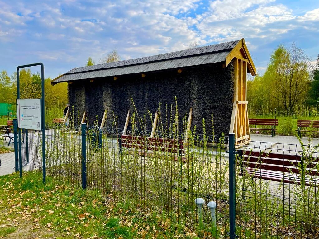 Budowa tężni na blokowiskach - inwestycje warte swoich kosztów? 1 Budowa tężni na łódzkich osiedlach
