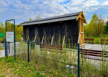 Budowa tężni na łódzkich osiedlach