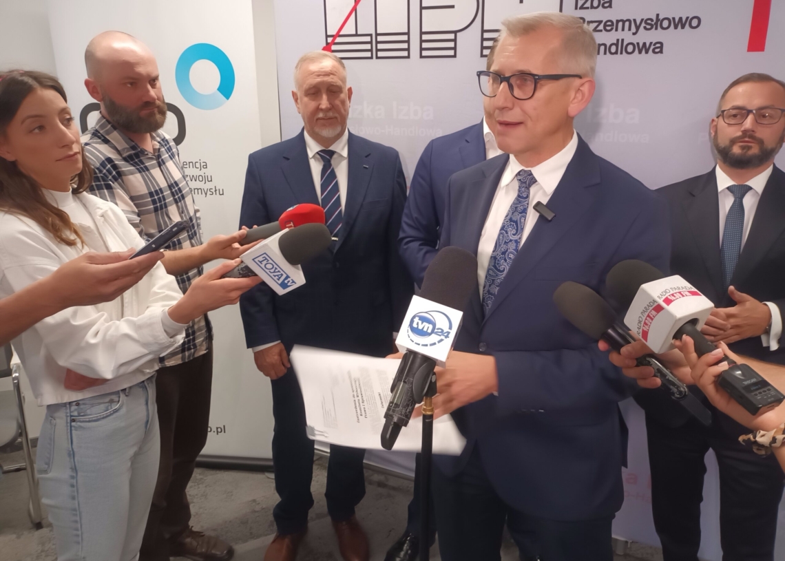 Krzysztof Kwiatkowski złożył doniesienie na PiS do PKW