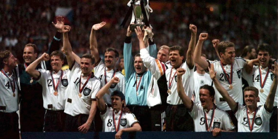 Historia ME. Turniejowe ciekawostki. Historyczne Euro 1996 i „Złoty gol” w finale