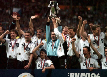 Historia ME. Turniejowe ciekawostki. Historyczne Euro 1996 i „Złoty gol” w finale