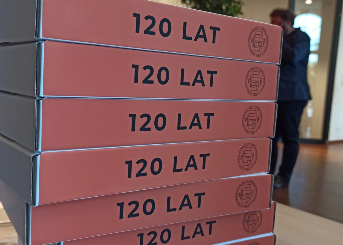120 lat II LO w Łodzi