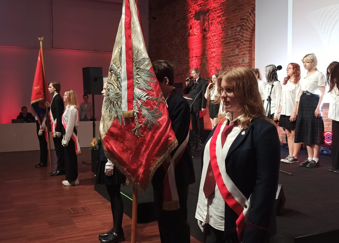 120 lat II LO w Łodzi
