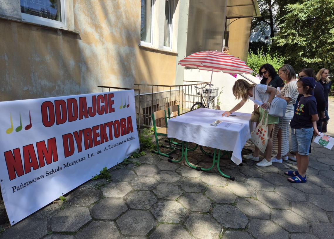 Piknik Muzyczny w Szkole Muzycznej I stopnia im. Tansmana