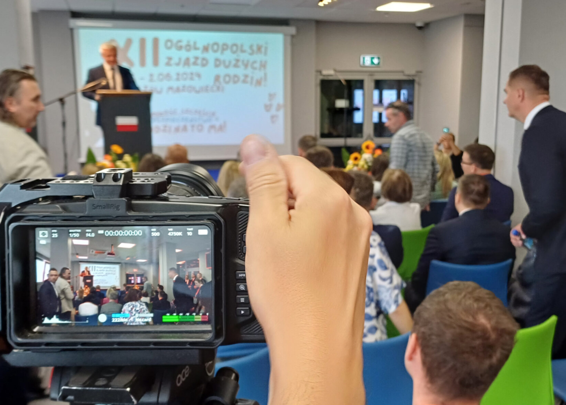 Zjazd Dużych Rodzin w Tomaszowie Mazowieckim