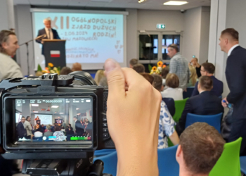 Zjazd Dużych Rodzin w Tomaszowie Mazowieckim