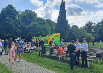 Łódzka Konfederacja zorganizowała piknik na Dzień Dziecka
