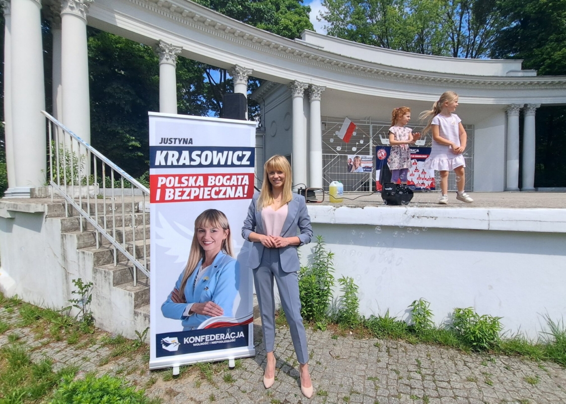 Łódzka Konfederacja przedstawiła kandydatów do Parlamentu Europejskiego