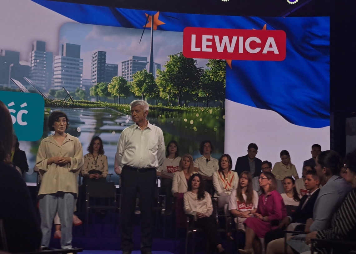 Lewica zamierza walczyć o unijne wsparcie dla budowy tanich mieszkań na wynajem