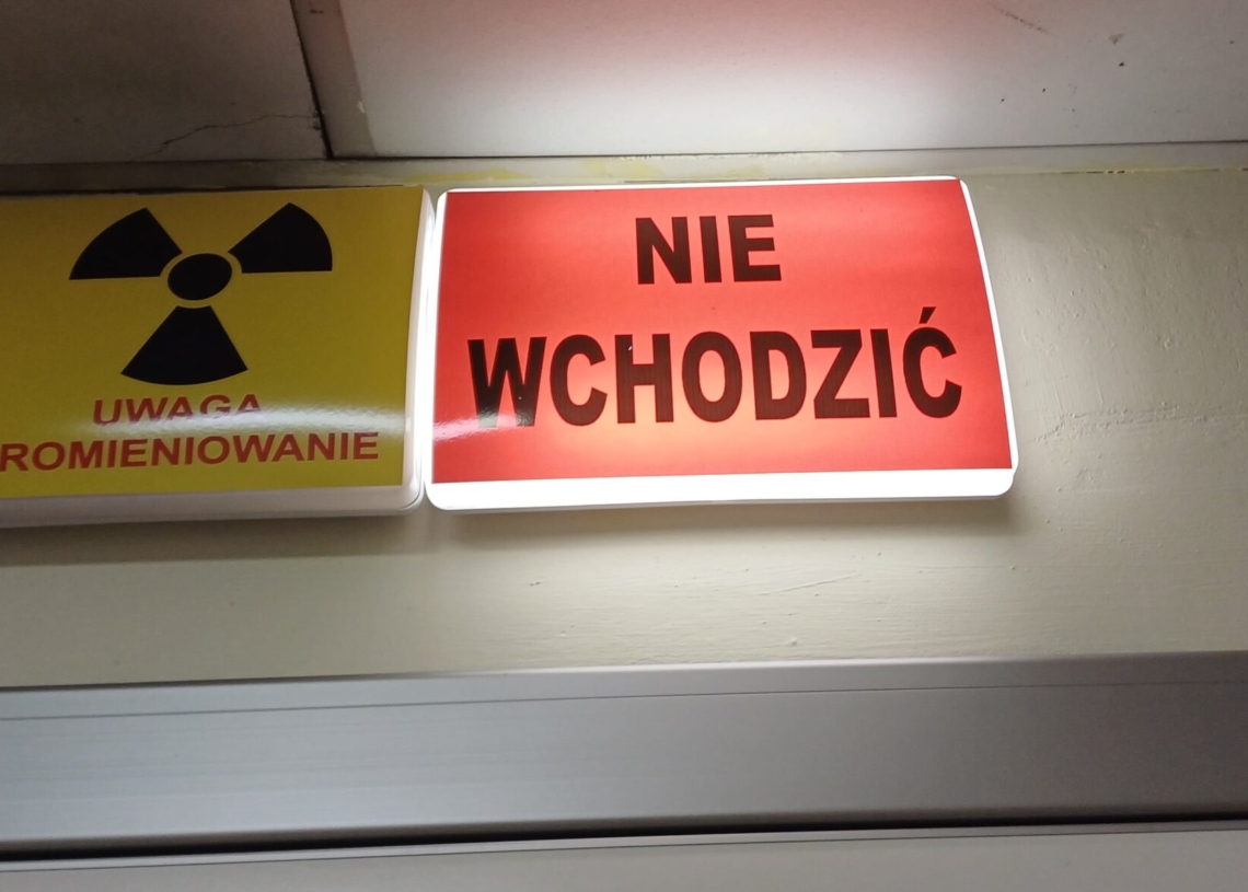 Nowy aparat rentgenowski w Samodzielnym Szpitalu Wojewódzkim w Piotrkowie