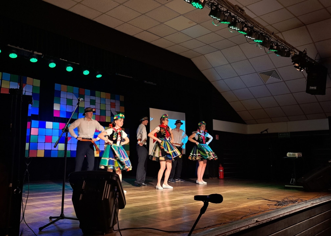4. Wojewódzki Przegląd Talentów Uczniów Szkół Specjalnych w MSK Niciarniana