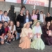 Skierniewice: Stanisław Wokulski i Izabela Łęcka zachęcali podróżnych do czytania „Lalki” 12 Stanisław Wokulski i Izabela Łęcka w Skierniewicach