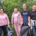 Mieszkańcy Sulejowa w powiecie piotrkowskim sprzątali Wapienniki 7 Mieszkańcy Sulejowa w powiecie piotrkowskim sprzątali Wapienniki