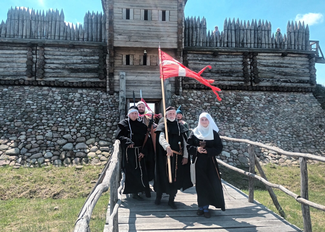 Festiwal Historyczny w Tumie 1 Festiwal Historyczny w Tumie