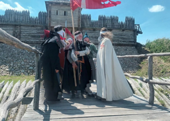 Drugi dzień Festiwalu Historycznego w Tumie