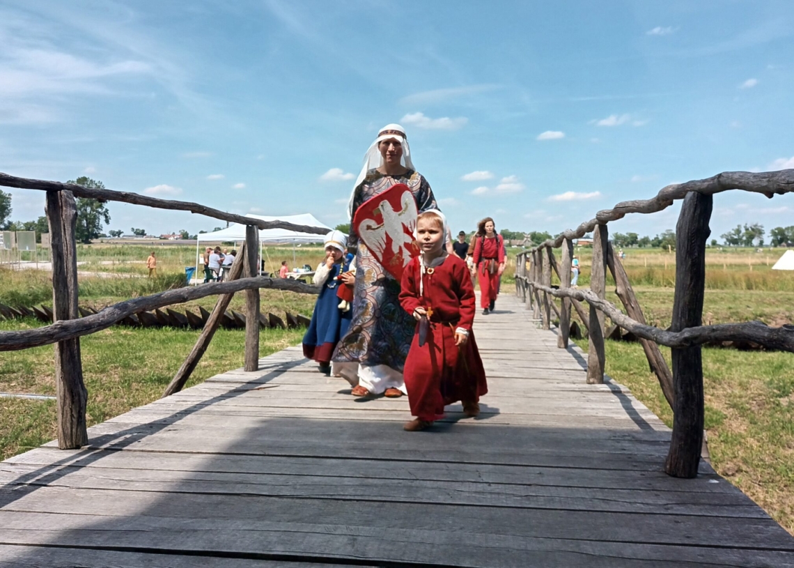 Festiwal Historyczny w Tumie