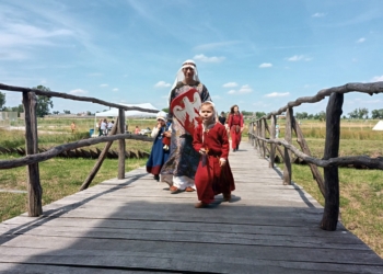 Festiwal Historyczny w Tumie