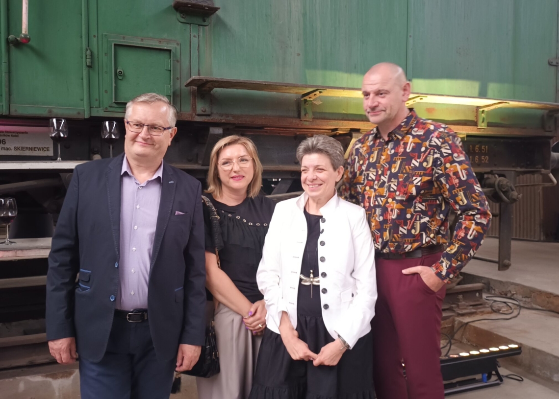 Skierniewice: Parowozy Kultury rozdane