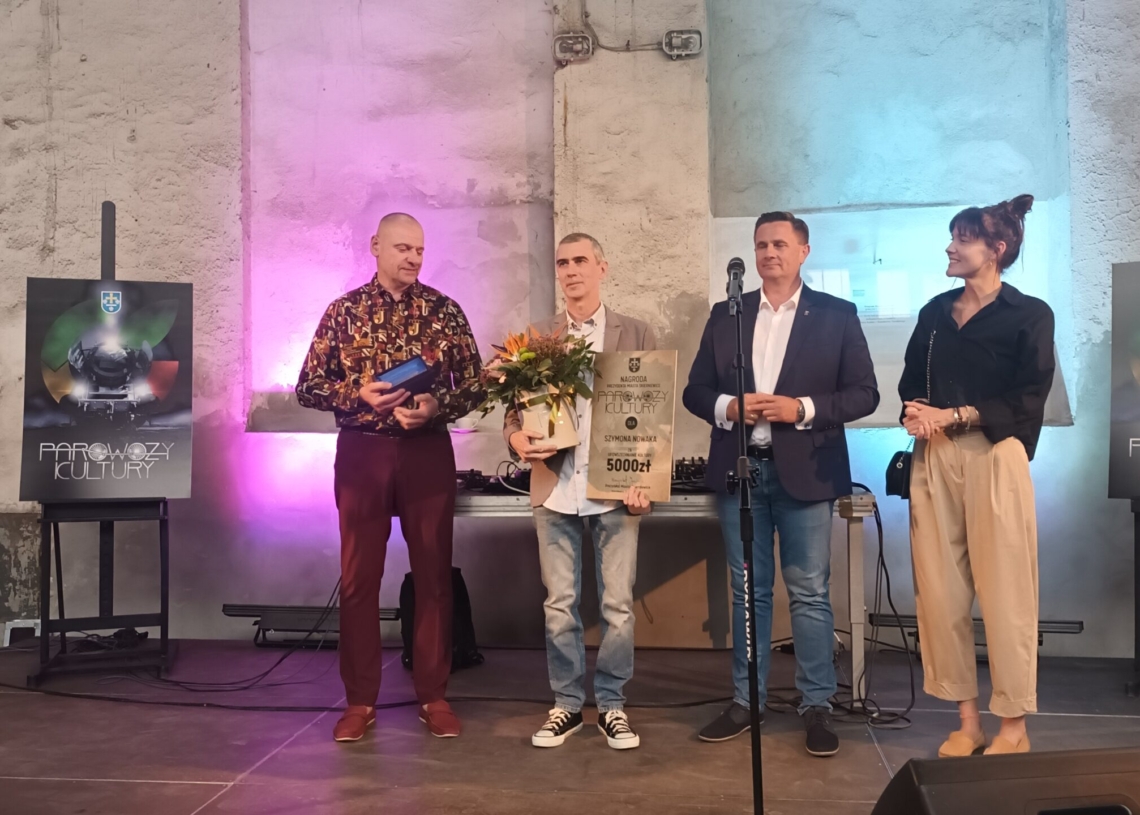 Skierniewice: Parowozy Kultury rozdane