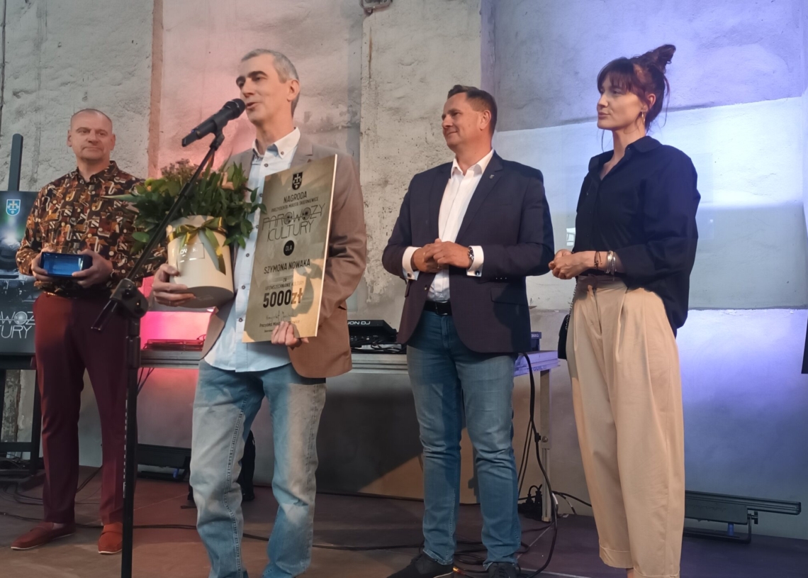 Skierniewice: Parowozy Kultury rozdane