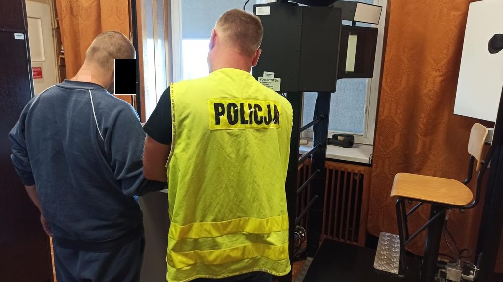 Zatrzymani za rozbój w powiecie wieluńskim