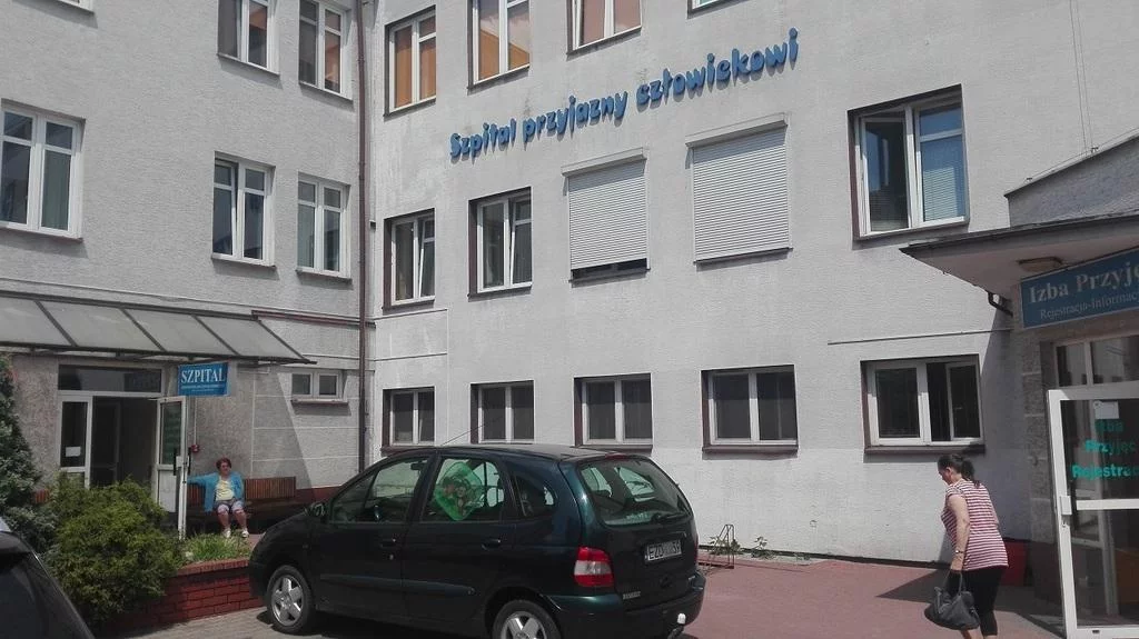 Modernizacja Zduńskowolskiego Szpitala Powiatowego wkrótce się rozpocznie 1 Modernizacja Zduńskowolskiego Szpitala Powiatowego wkrótce się rozpocznie