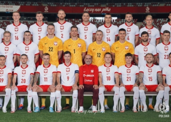 Euro 2024 - reprezentacja Polski