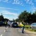 Zderzenie trzech aut na ul. Sucharskiego w Radomsku. Ranna została 69-letnia kobieta 7 Wypadek w Radomsku