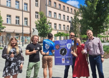 Akademia Mocy - projekt wakacyjny dla 20 dzieci
