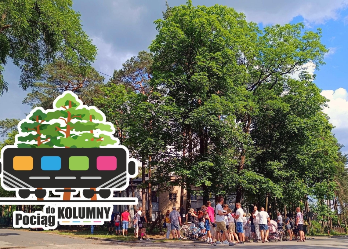 Festiwal „Pociąg do Kolumny”