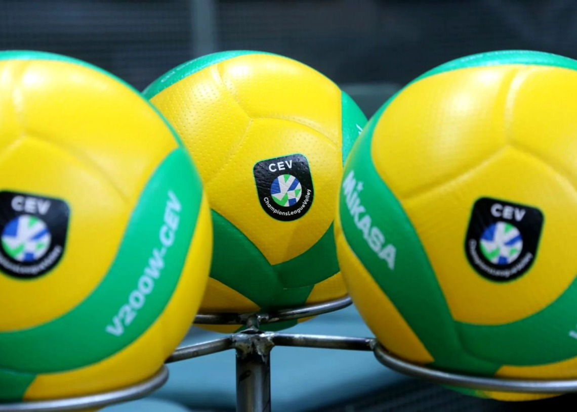 Grot Budowlani Łódź zagrają w siatkarskiej Lidze Mistrzyń