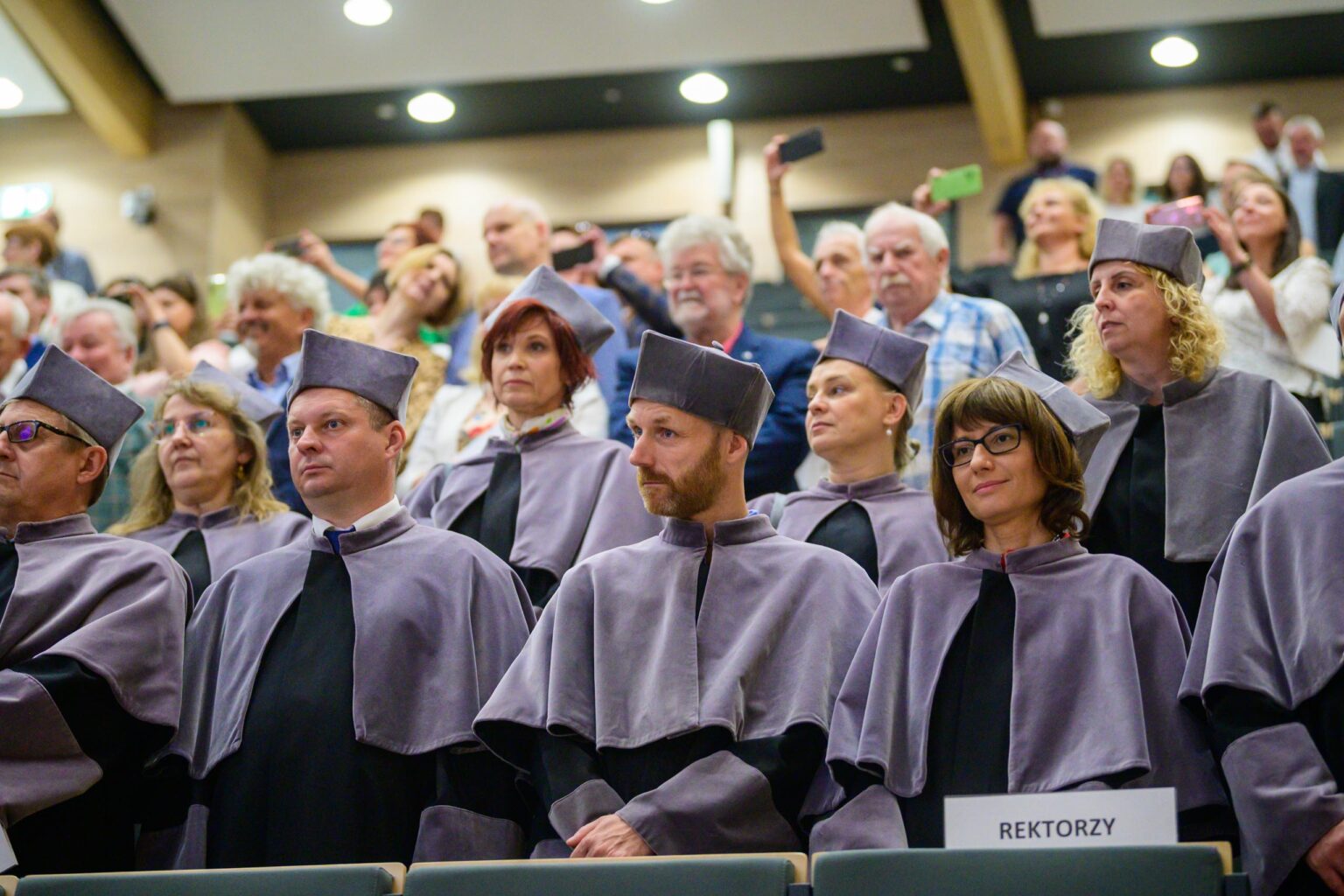 Doktorat Honoris Causa dla Porfesora Molla Fot Sebastian Szwajkowski 36