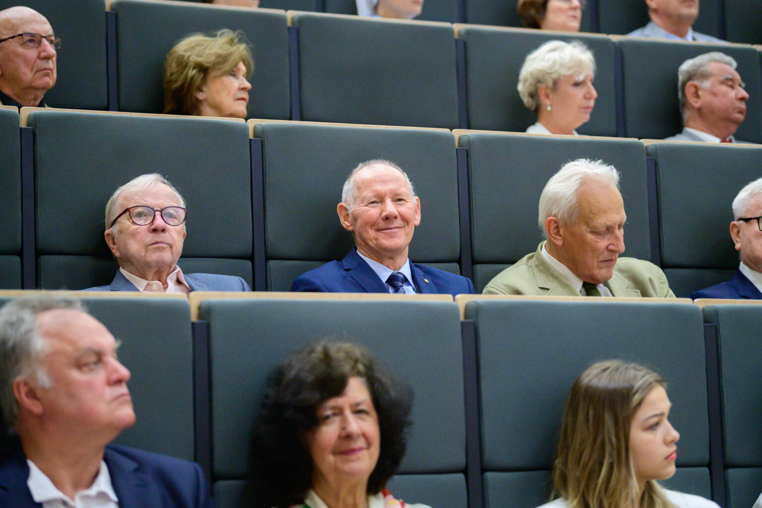 Doktorat Honoris Causa dla Porfesora Molla Fot Sebastian Szwajkowski 43